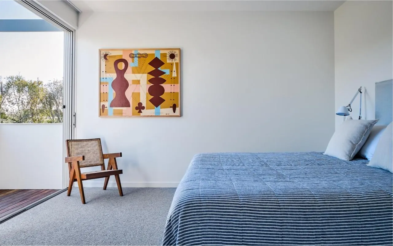 Daire Byron Bay Accom - North Beach Houses 44 Bayshore Drive - No Pool In Studio Avustralya