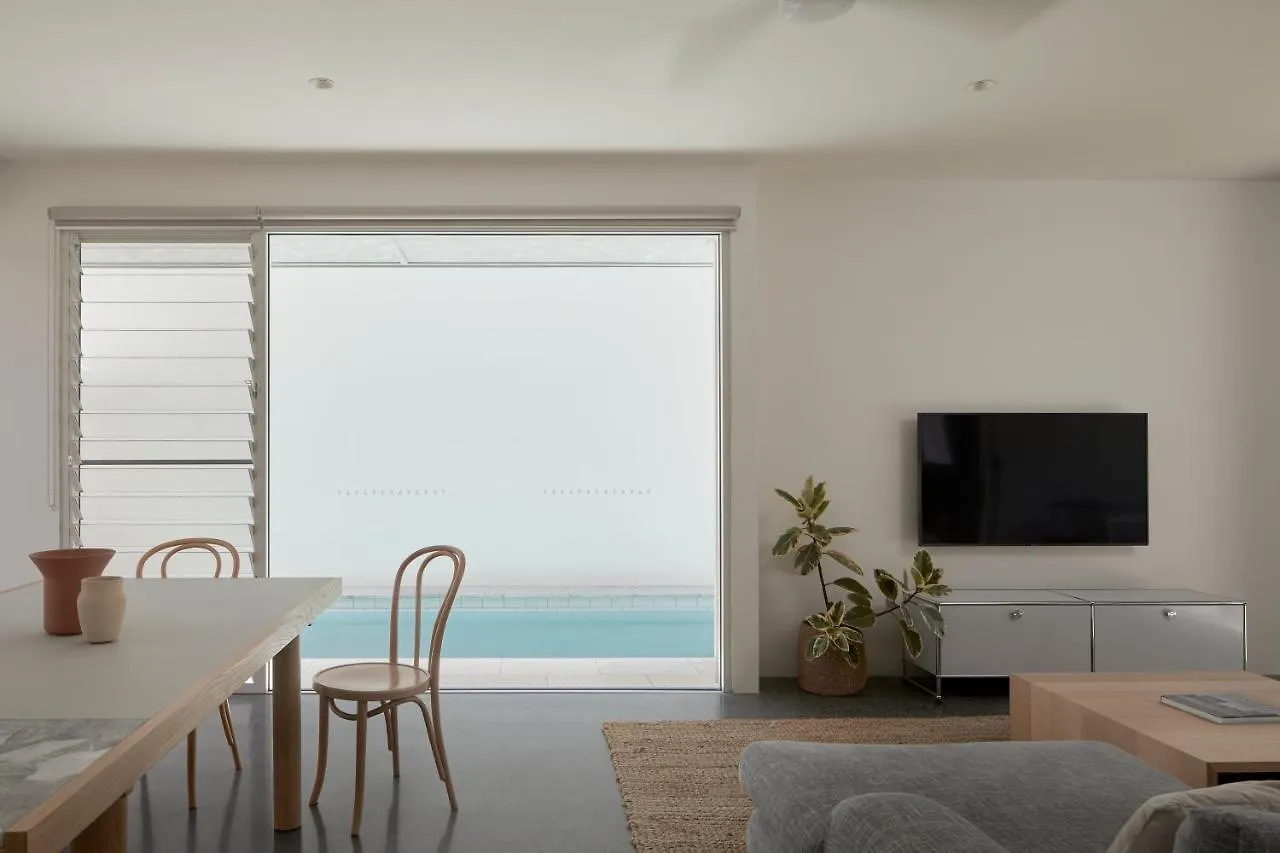 Contatos de Byron Bay Accom - North Beach Houses 44 Bayshore Drive - No Pool In Studio